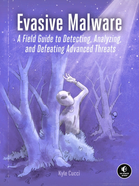 Binding: Paperback
Description: Dive into the fascinating and terrifying world of evasive malware - malicious software designed to avoid detection.