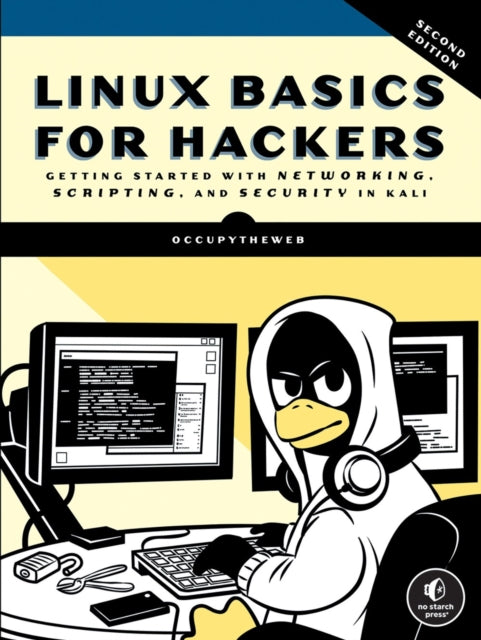 Binding: Paperback
Description: If you're getting started along the exciting path of hacking cybersecurity and pentesting this book is an excellent first step.
