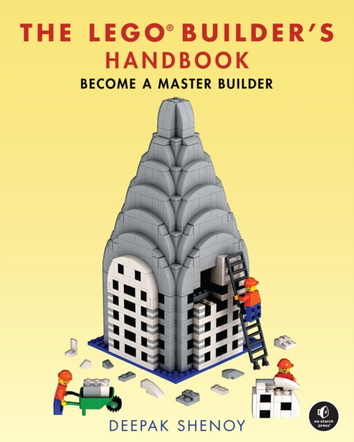 Binding: Paperback
Description: How do you make the leap from following explicit instructions for constructing official LEGO sets to designing your own original models? The answers are all right here in The LEGO Builder's Handbook.