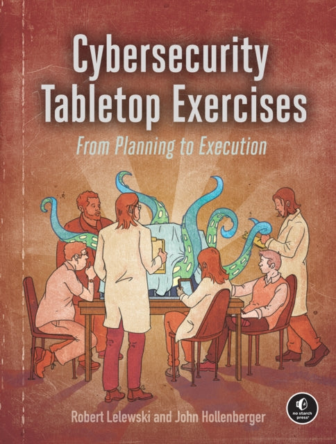 Binding: Paperback
Description: One of the most effective ways an organization can prepare for cybersecurity incidents and test out their response processes are 'tabletop exercises commonly used to discuss various actions in a hypothetical emergency.