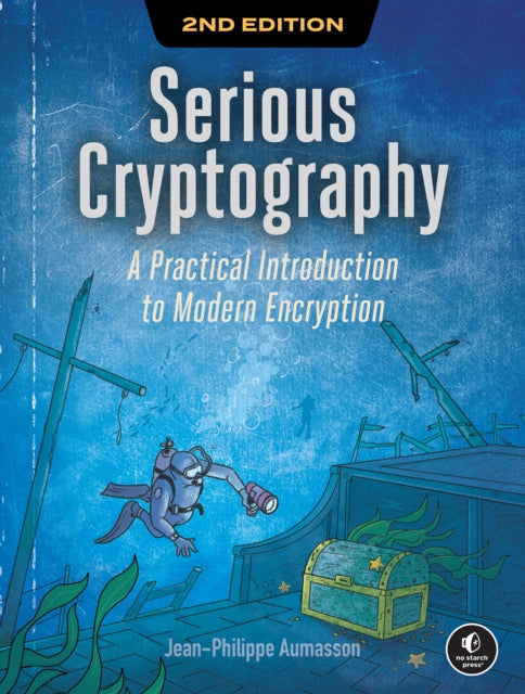 Binding: Paperback
Description: This practical guide to modern encryption breaks down the fundamental mathematical concepts at the heart of cryptography without shying away from meaty discussions of how they work.