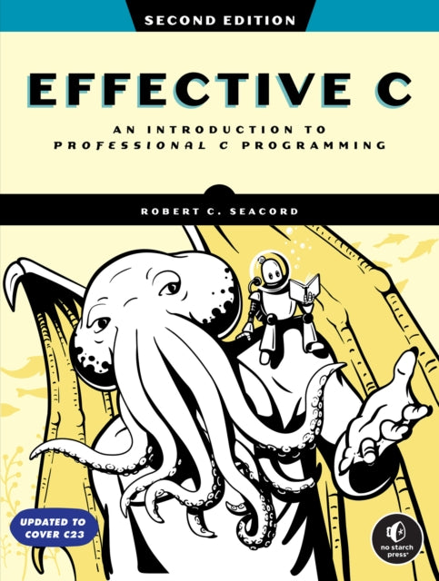 Binding: Paperback
Description: The world runs on code written in the C programming language yet most schools begin the curriculum with Python or Java. Effective C bridges this gap and brings C into the modern era - updated to the latest C 23 standard.