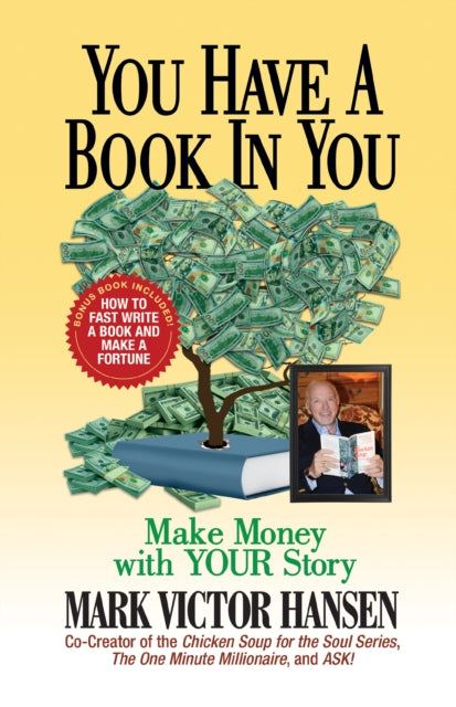 Binding: Hardcover
Description: The co - creator of the Chicken Soup for the Soul series and The One Minute Millionaire Mark Victor Hansen covers marketing finances and all elements of the book business.