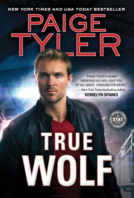 Tyler Paige - True Wolf - Paperback