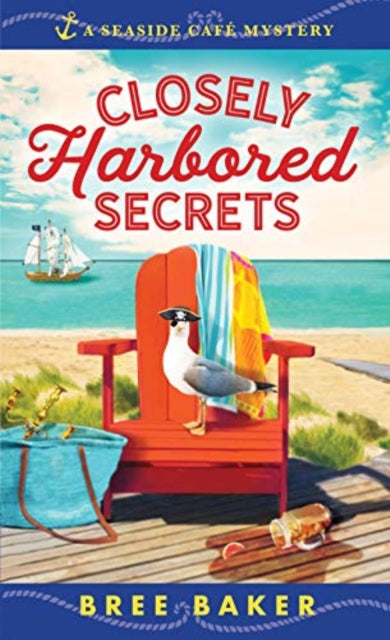 Binding: Paperback
Description: In the fifth book of the popular Seaside Caf Mysteries Closely Harbored Secrets Everly Swan just wants to make Halloween - themed treats and specialty teas for her customers.
