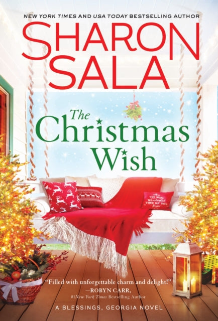 Sala Sharon - The Christmas Wish - Paperback