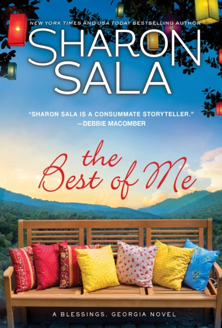 Sala Sharon - The Best Of Me - Paperback