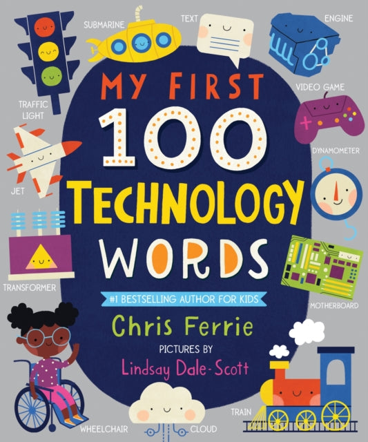 Ferrie Chris - My First 100 Technology Words