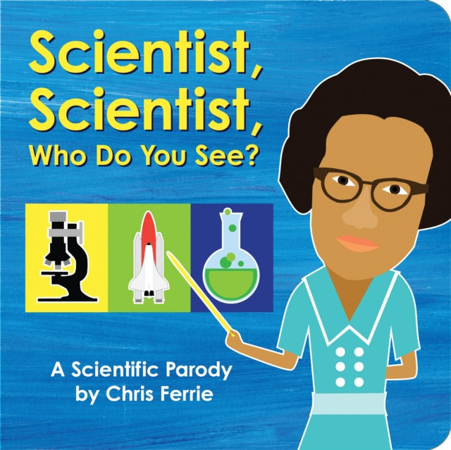 Ferrie Chris - Scientist Scientist Who Do You See? A Scientific Parody