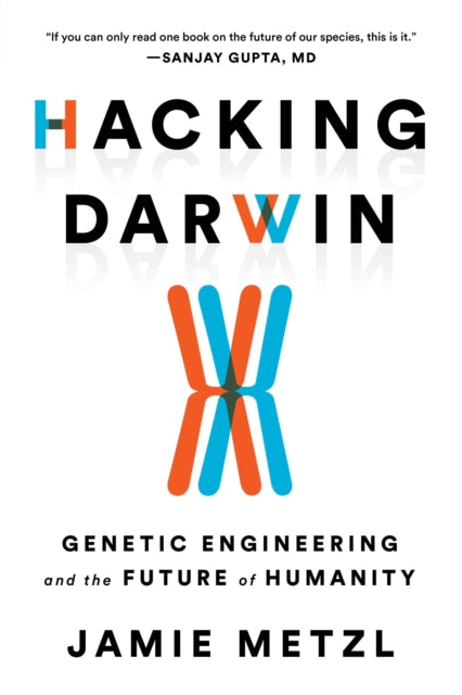 Binding: Paperback
Description: " A gifted and thoughtful writer Metzl brings us to the frontiers of biology and technology and reveals a world full of promise and peril.