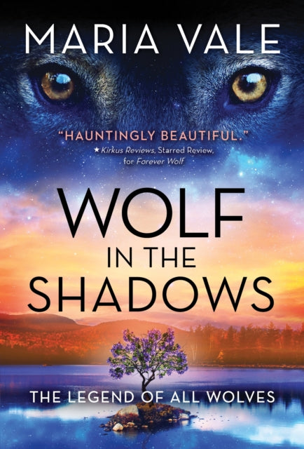 Vale Maria - Wolf In The Shadows - Paperback