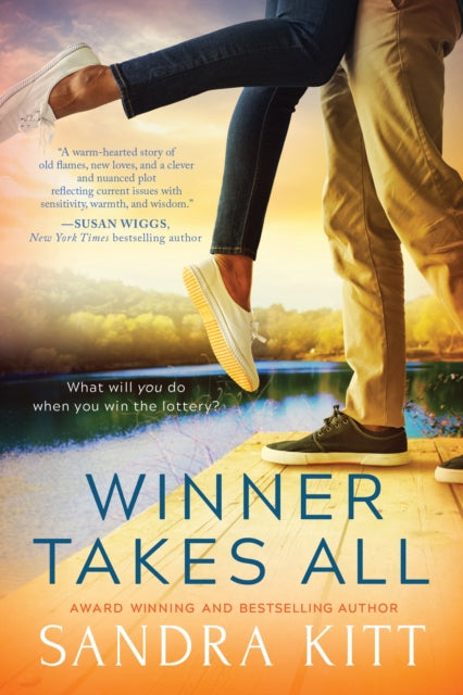 Binding: Paperback
Description: When everyone wants something from you who do you trust? Jean Travis has the job of announcing the latest lottery winner on TV and is stunned to find that Patrick Bennett her teenage crush is the top mega winner.