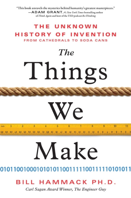 Binding: Hardcover
Description: Discover the secret method used to build the world. For millennia humans have used one simple method to solve problems. Whether it's planting crops building skyscrapers developing photographs or designing the first microchip all creators follow the same steps to engineer progress.