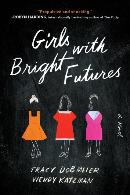 Binding: Paperback
Description: " For those who couldn't stop reading about Lori Loughlin and Operation Varsity Blues this suspenseful thriller about the lines moms are willing to cross to get their kids into college is for you." Refinery 29" Book Club Winner.