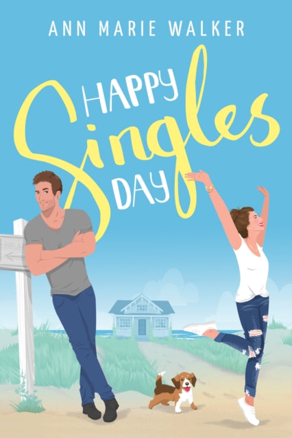 Binding: Paperback
Title: Happy Singles Day
Author(s): Walker Ann Marie
Publisher: Sourcebooks Inc
Barcode: 9781728216492
Pages: 304 Pages
Publication Date: 1/19/2021
Category: Adult & Contemporary Romance