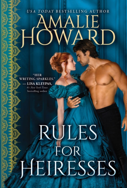 Binding: Paperback
Description: US a Today bestselling author Amalie Howard whisks you away with a historical romance full of drama true love and the perfect happily ever after.