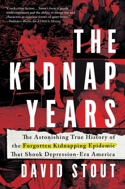 Binding: Paperback
Title: The Kidnap Years The Astonishing True History Of The Forgotten Epidemic That Shook Depression - Era America
Author(s): Stout David
Publisher: Sourcebooks Inc
Barcode: 9781728217550
Pages: 464 Pages
Publication Date: 5/4/2021
Category: Local History
