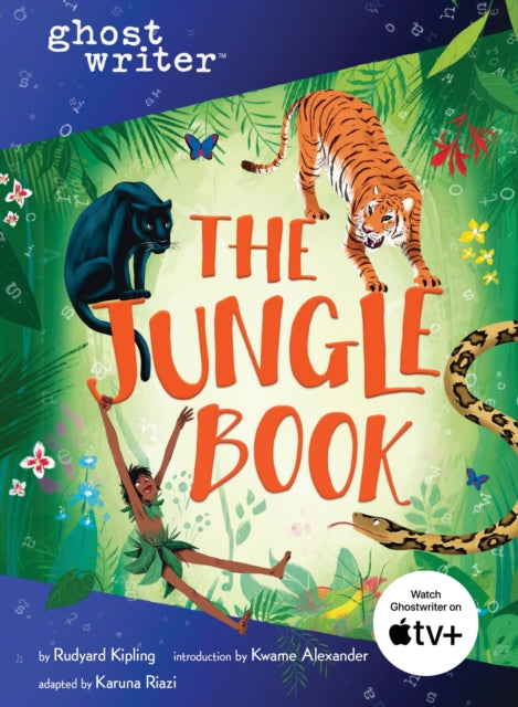 Binding: Hardcover
Description: Incredible stories. Award - winning storytellers. Epic adventure mystery and fun? We've got it all in Ghostwriter the extraordinary new series from the Emmy - award winning hit Apple TV+ show created by your friends at Sesame Workshop.