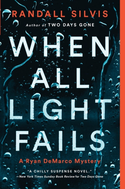 Silvis Randall - When All Light Fails - Paperback