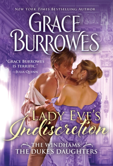 Binding: Paperback
Description: She needed a plan. What she found was a marquis Lady Evie Windham has a secret to keep and a wedding night would ruin everything. She's determined to avoid marriage as long as possible but with her parents pushing potential partners her way from every direction she needs a miracle.