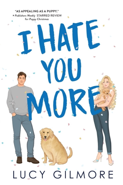 Binding: Paperback
Description: Discover what makes Lucy Gilmore an instant fan favorite with this unforgettably funny enemies - to - lovers romcom starring:a grumpy dog show judgea determined former beauty queenand a Golden Retriever more interested in stealing bacon than winning Best in Show.