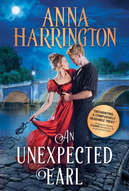 Binding: Paperback
Description: Fans of Bridgerton will love this feminist steamy historical romance from award - winning author Anna Harrington. Brandon Pearce former brigadier and now the Earl West is determined to help the girl he once loved save her property and the charity she's been struggling to build.