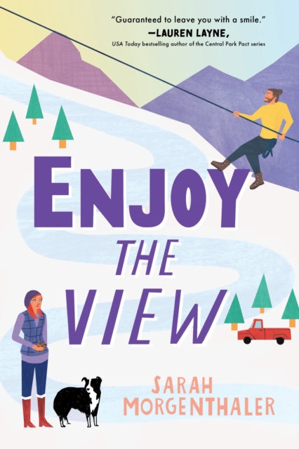 Binding: Paperback
Description: The award - winning author of The Tourist Attraction turns up the charm with this sweet laugh - out - loud story about: A grouchy mountaineer A determined Hollywood starlet A love - sick marmot A gorgeous Alaskan wilderness And a journey neither will ever forget.