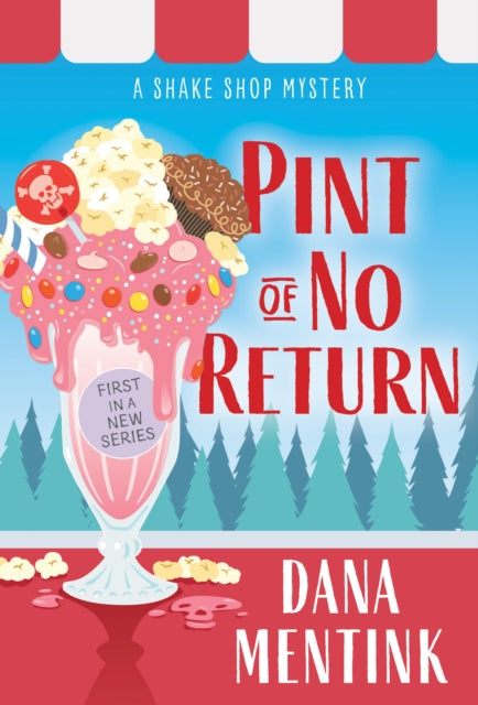 Binding: Paperback
Description: " The first shake shop mystery delivers all the delectable ingredients cozy mystery fans crave. This terrific series debut is certain to tempt the reading palates of fans of Cleo Coyle Sarah Graves and the much - missed Diane Mott Davidson.