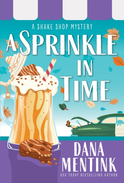 Binding: Paperback
Description: " The first shake shop mystery delivers all the delectable ingredients cozy mystery fans crave. This terrific series debut is certain to tempt the reading palates of fans of Cleo Coyle Sarah Graves and the much - missed Diane Mott Davidson.