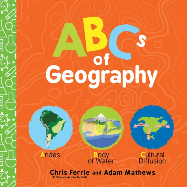 Binding: Special Bindings
Description: From the #1 science author for kids comes this next installment in the best - selling Baby University series With scientific and mathematical information from an expert The AB Cs of Geography is the perfect book for enlightening the next generation of geniuses.