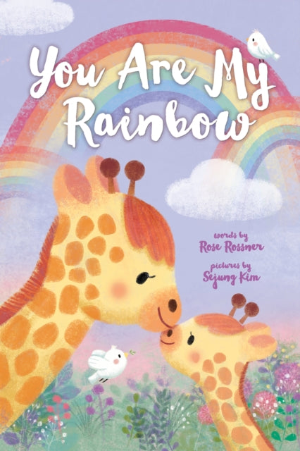 Binding: Special Bindings
Description: Celebrate your rainbow blessing with this heartwarming story about the grace of never - ending love for babies and toddlers! Every child is a precious gift from God.