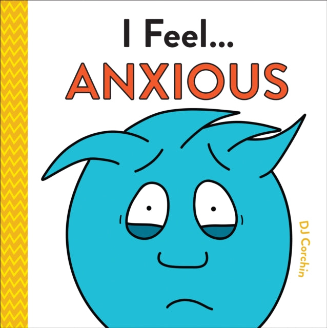 Binding: Hardcover
Description: Explore the complex world of feelings with the uplifting and acclaimed I Feel series! Help children understand the confusing and sometimes scary feelings they experience with I Feel Anxious. Sometimes I feel anxious. Sometimes I feel worried.
