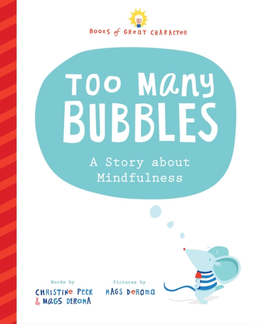 Binding: Hardcover
Description: Help your children expand their emotional intelligence with this book about meditation and mindfulness for kids one deep breath at a time! Izzy has a problem. Something is casting a shadow over her day. A bubble. One little grumpy thought bubble that just won't go away.