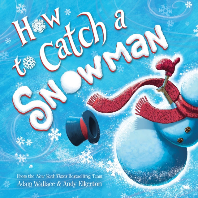 Binding: Hardcover
Title: How To Catch A Snowman
Author(s): Wallace Adam, Andy Elkerton
Publisher: Sourcebooks Inc
Barcode: 9781728236209
Pages: 40 Pages
Publication Date: 10/6/2020
Series: How to Catch
Category: General Fiction (Children's / Teenage)