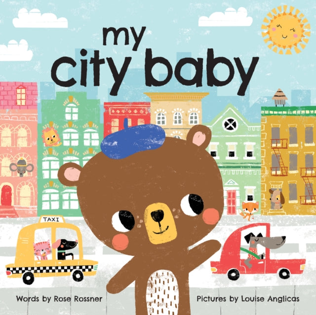Rossner Rose - My City Baby