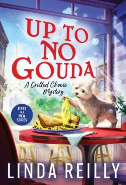 Reilly Linda - Up To No Gouda - Paperback