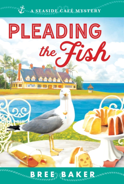 Binding: Paperback
Description: In the seventh and final book of Bree Baker's critically acclaimed Seaside Caf Mystery series Pleading the Fish Everly Swan's wedding plans are upended by a dead body.