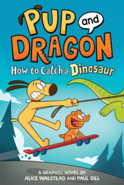 Binding: Hardcover
Description: From the creators of the New York Times and US a Today bestselling How to Catch series comes a new exhilarating graphic novel adventure for kids age 6 - 9! Pup has boundless energy and endless optimism; Dragon is cool and thoughtful but always up for adventure.