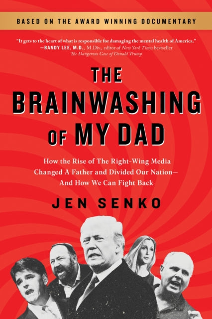 Binding: Paperback
Description: After her beloved dad got addicted to right - wing talk radio and Fox News Jen Senko feared he would never be the same again Frank Senko had always known how to have a good time.