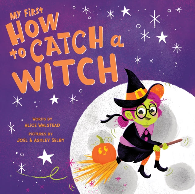 Walstead Alice - My First How To Catch A Witch