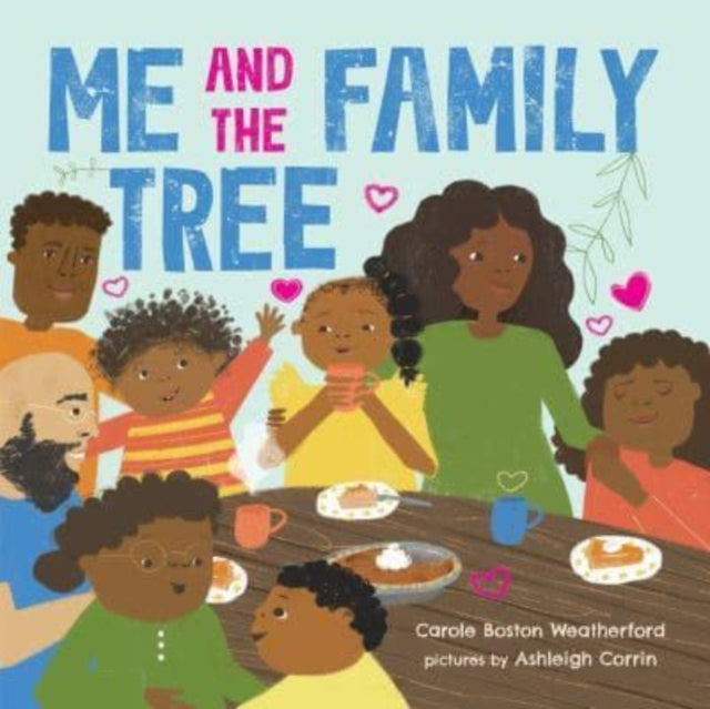 Binding: Special Bindings
Description: A celebration of family roots from award - winning children's author Carole Boston Weatherford! I've got my brother's ears And my sister's big bright eyes. I've got my grandpa's hands Though mine are a smaller size.