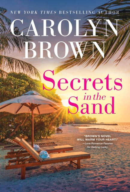 Binding: Paperback
Description: New York Times bestselling author Carolyn Brown's Texas twang and inimitable sass shine through in this contemporary romance about winning a second chance with a long - lost love.