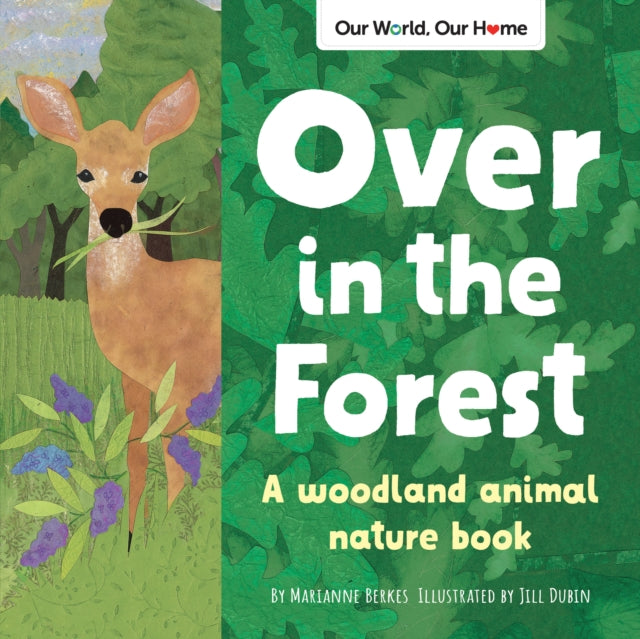 Binding: Paperback
Description: Learning is fun while discovering one of the most beautiful ecosystems in the world! Begin to appreciate the adorable baby animals in and around forests like beavers that build turkeys that scratch and skunks that spray.