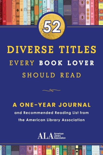 Binding: Paperback
Description: The American Library Association presents a book by a must - read Bipoc author for every week of the year in this beautiful reading log. Calling all book lovers! Expand your reading list with a one - year reading challenge from the American Library Association (AL a).