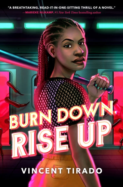 Binding: Hardcover
Title: Burn Down Rise Up
Author(s): Tirado Vincent
Publisher: Sourcebooks Inc
Barcode: 9781728246000
Pages: 352 Pages
Publication Date: 5/3/2022
Category: Personal & Social Issues: Sexuality & Relationships (Children's / Teenage)