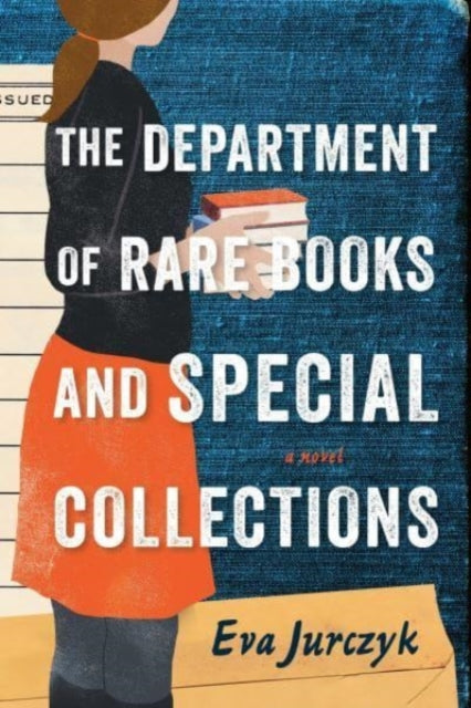 Binding: Hardcover
Description: " With its countless revelations about the dusty realms of rare books a likable librarian sleuth who has just the right balance of compassion and wit and a library setting that is teeming with secrets The Department of Rare Books and Special Collections is a rare treat for readers.