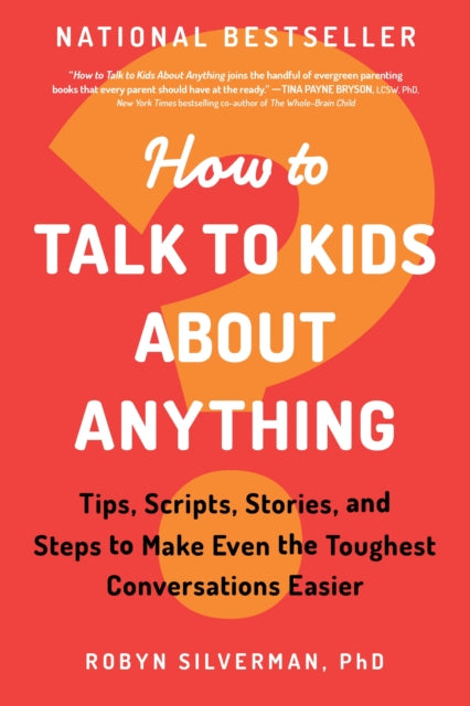 Binding: Paperback
Description: A step - by - step guide to answering your kids toughest questions " When people die where do they go?"" Why is her skin darker than mine?"" But how does the baby get in there?" Don't panic.