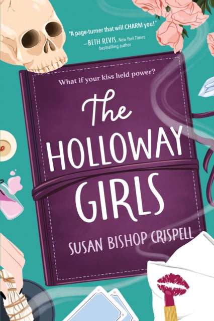 Binding: Paperback
Description: When your kiss is good luck the wrong kiss could change everything. During the kissing season one kiss from Remy or her older sister Maggie will give the boy - or girl - good luck. Or so it has been for all the Holloway girls before.