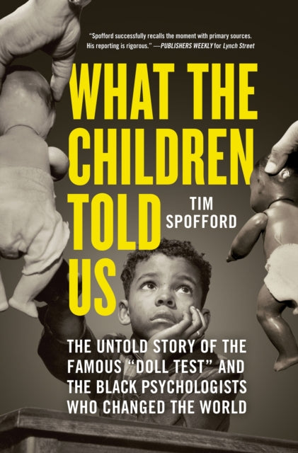 Binding: Hardcover
Description: Does racial discrimination harm Black children's sense of self? The Doll Test illuminated its devastating toll. Dr.