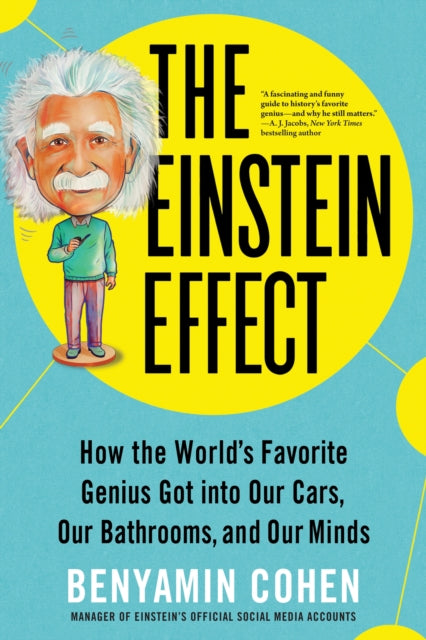 Binding: Paperback
Description: " A fascinating and funny guide to history's favorite genius - and why he still matters." - A. J.